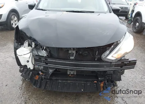 2019 Nissan Sentra Sv z USA, uszkodzony, nr VIN 3N1AB7AP6KY376782